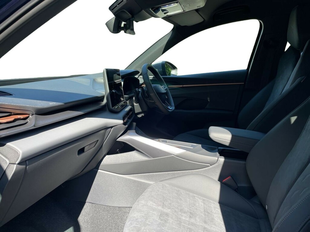 Cupra Terramar V2 1.5 Etsi 150 7-Speed Grey #2