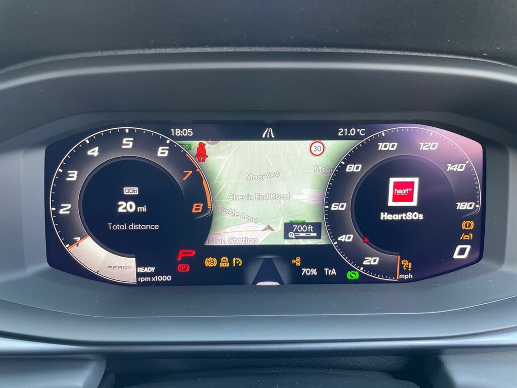 Cupra Terramar V2 1.5 Etsi 150 7-Speed Grey #15