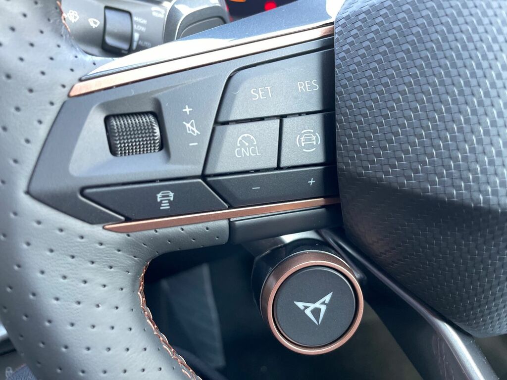 Cupra Terramar V2 1.5 Etsi 150 7-Speed Grey #16