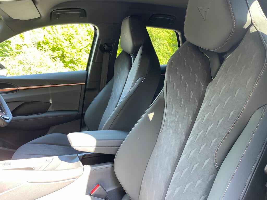 Cupra Terramar V2 1.5 Etsi 150 7-Speed Grey #21