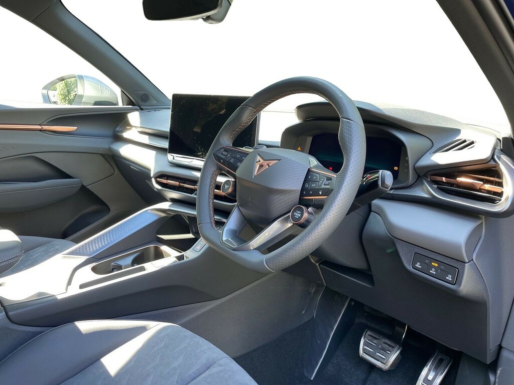Cupra Terramar V2 1.5 Etsi 150 7-Speed Grey #6