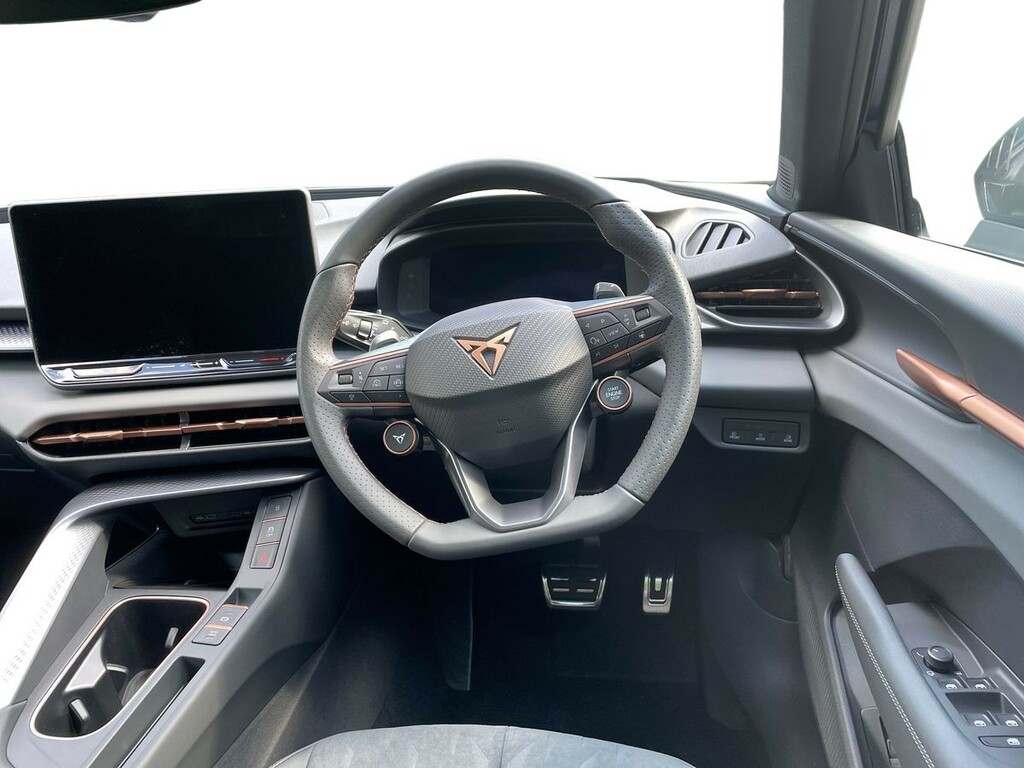 Cupra Terramar V2 1.5 Etsi 150 7-Speed Grey #11