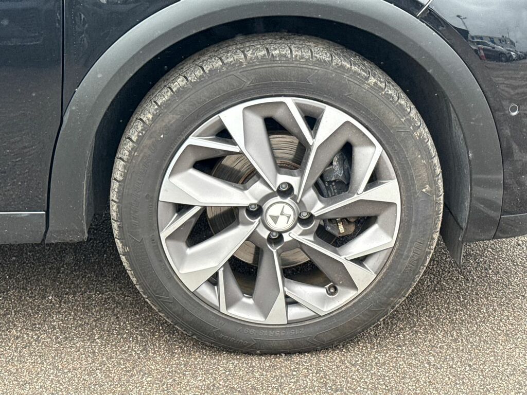 DS DS 3 Crossback Ds3 Crossback Prestige Puretech Ss White #5