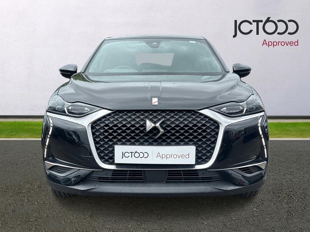DS DS 3 Crossback Ds3 Crossback Prestige Puretech Ss White #8