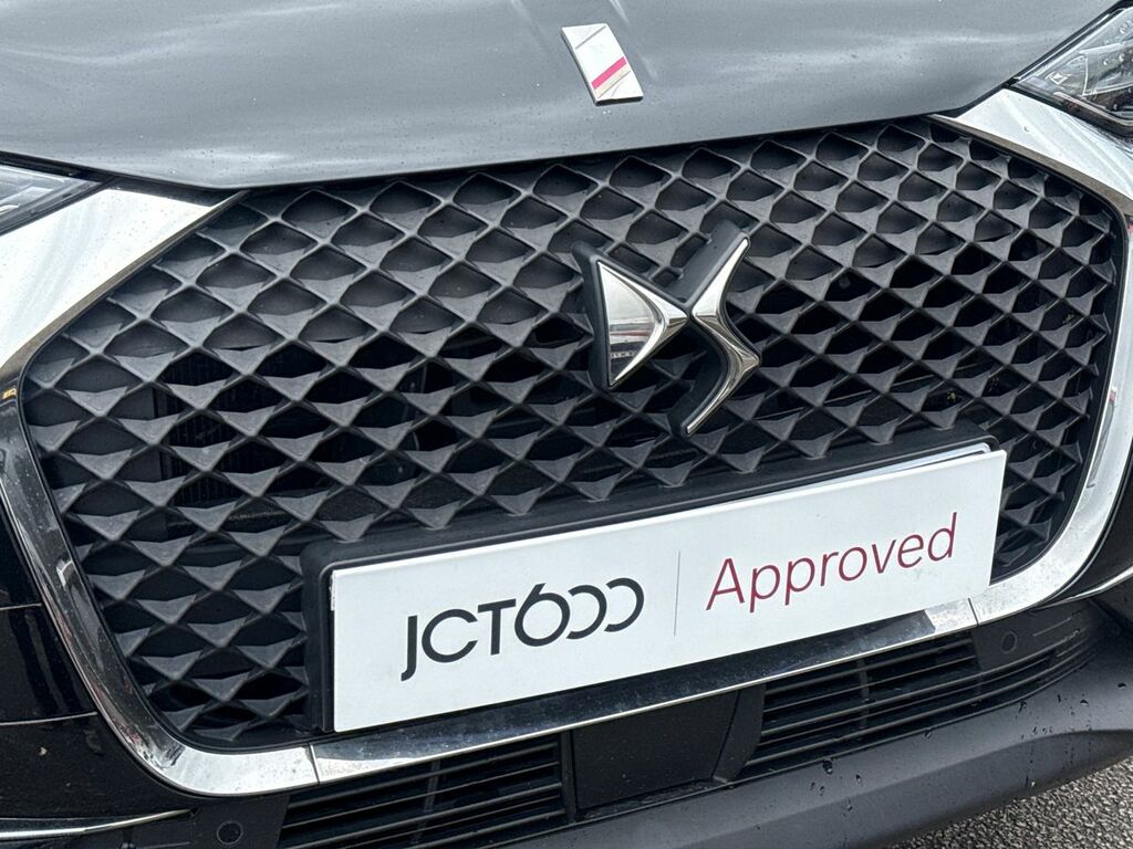 DS DS 3 Crossback Ds3 Crossback Prestige Puretech Ss White #21