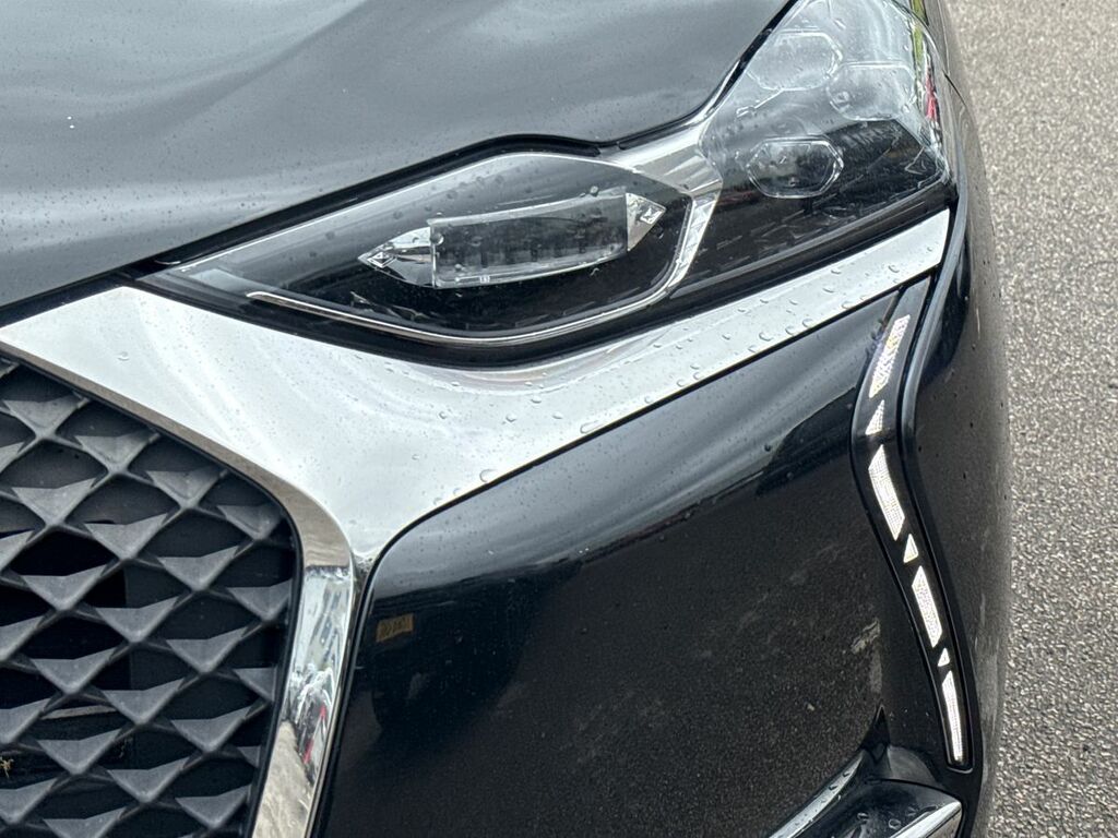 DS DS 3 Crossback Ds3 Crossback Prestige Puretech Ss White #22