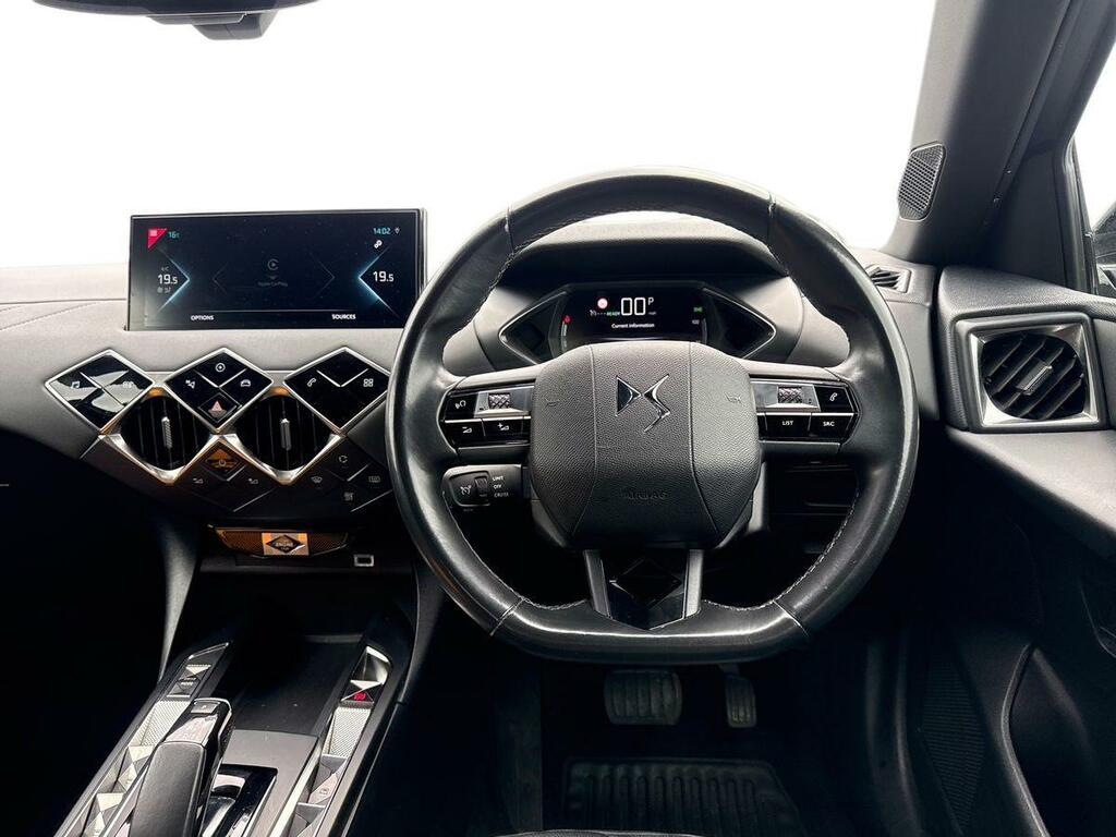 DS DS 3 Crossback Ds3 Crossback Prestige Puretech Ss White #11