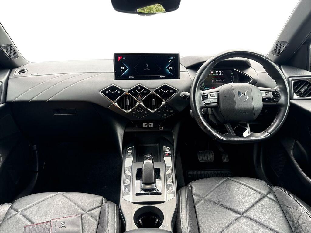 DS DS 3 Crossback Ds3 Crossback Prestige Puretech Ss White #10