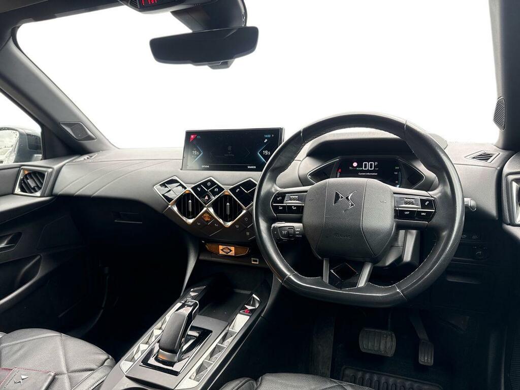 DS DS 3 Crossback Ds3 Crossback Prestige Puretech Ss White #6