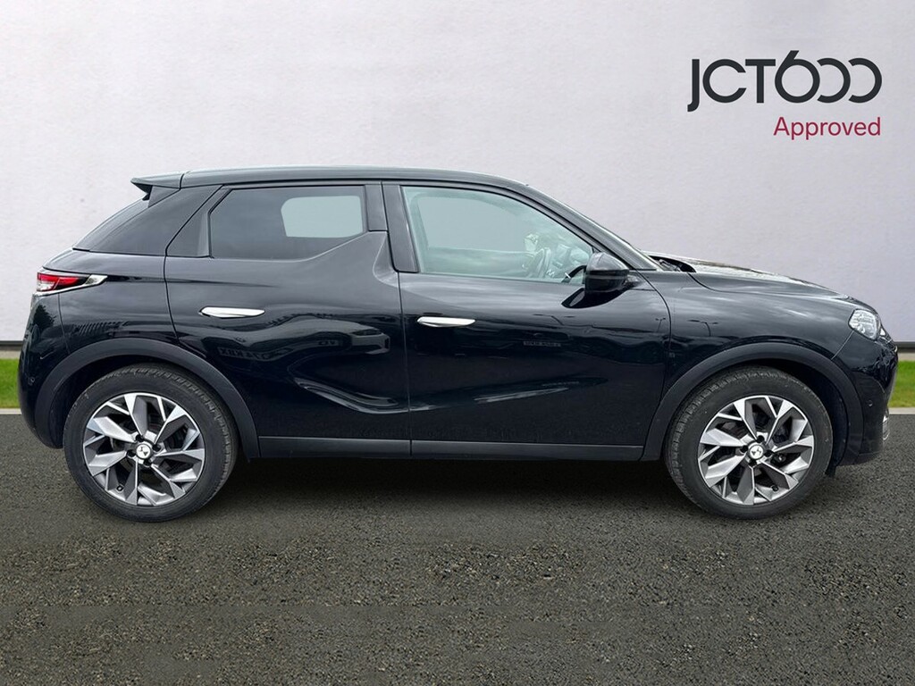 DS DS 3 Crossback Ds3 Crossback Prestige Puretech Ss White #4