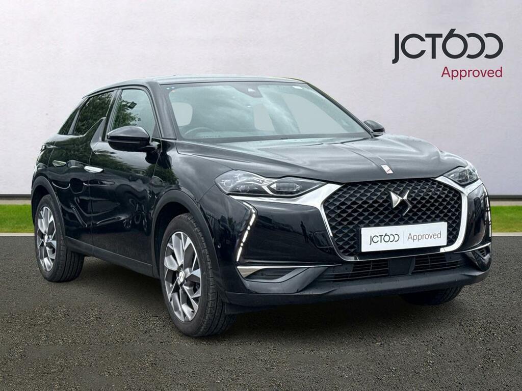 DS DS 3 Crossback Ds3 Crossback Prestige Puretech Ss White #1