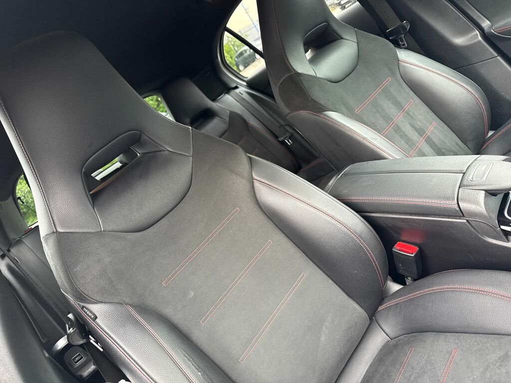 Mercedes-Benz A Class 2019 1.3 A200 Amg Line Premium Plus Hatchback Black #25