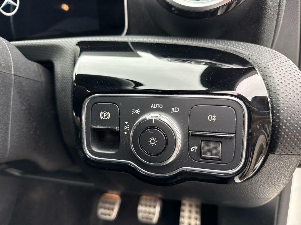 Mercedes-Benz A Class 2019 1.3 A200 Amg Line Premium Plus Hatchback Black #26