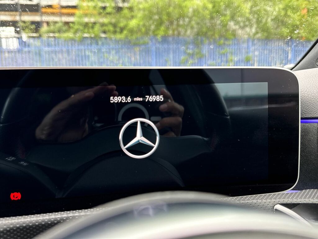 Mercedes-Benz A Class 2019 1.3 A200 Amg Line Premium Plus Hatchback Black #15