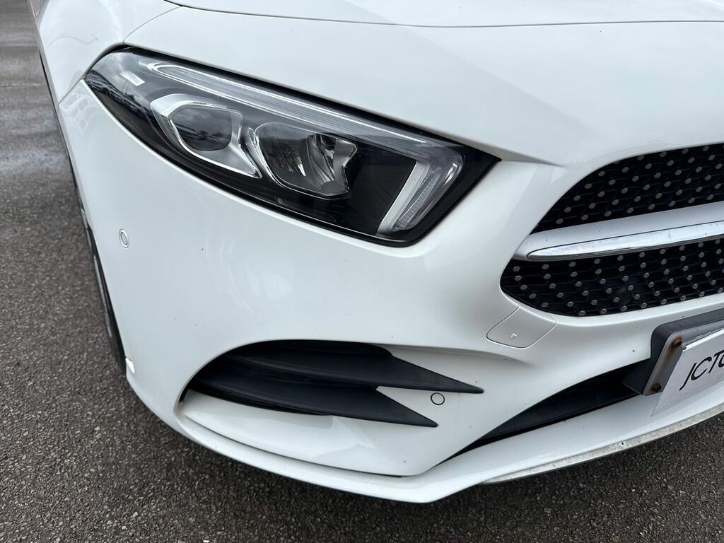 Mercedes-Benz A Class 2019 1.3 A200 Amg Line Premium Plus Hatchback Black #28