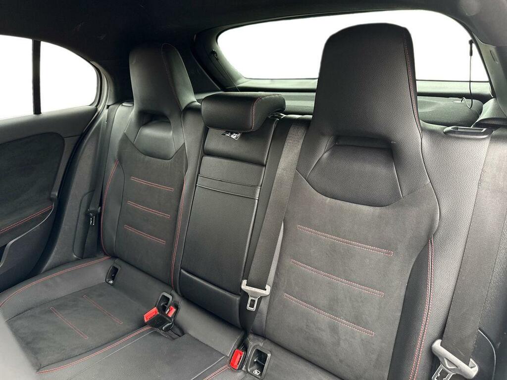 Mercedes-Benz A Class 2019 1.3 A200 Amg Line Premium Plus Hatchback Black #9