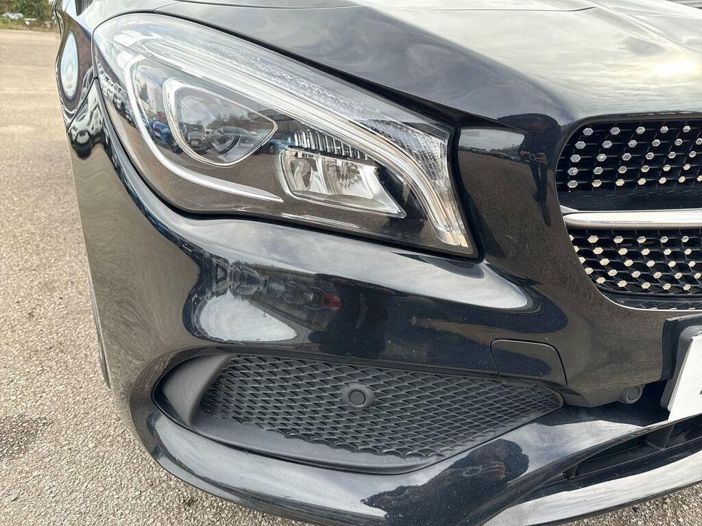 Mercedes-Benz CLA Class 1.3L Cla 200 Amg Line 161 Bhp White #19