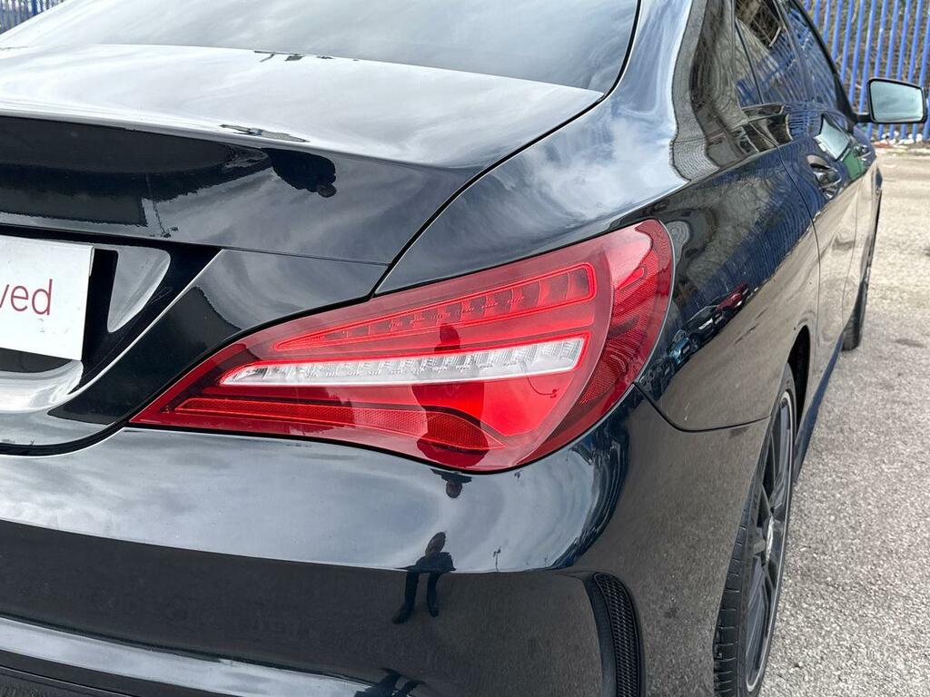 Mercedes-Benz CLA Class 1.3L Cla 200 Amg Line 161 Bhp White #18