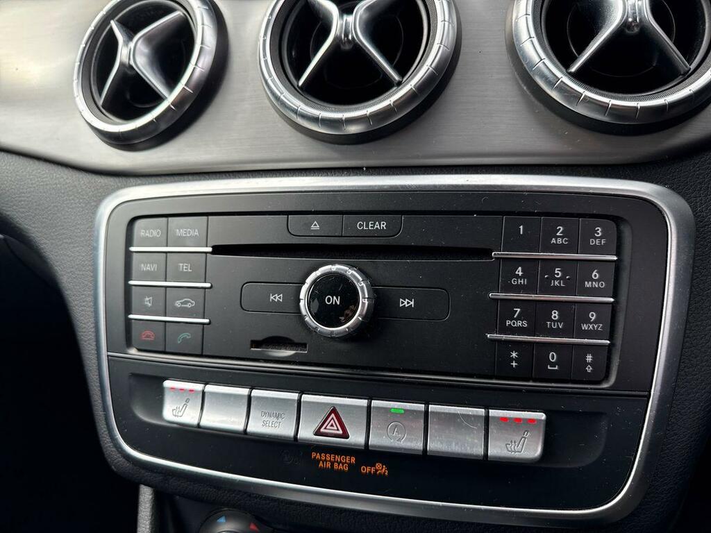 Mercedes-Benz CLA Class 1.3L Cla 200 Amg Line 161 Bhp White #34