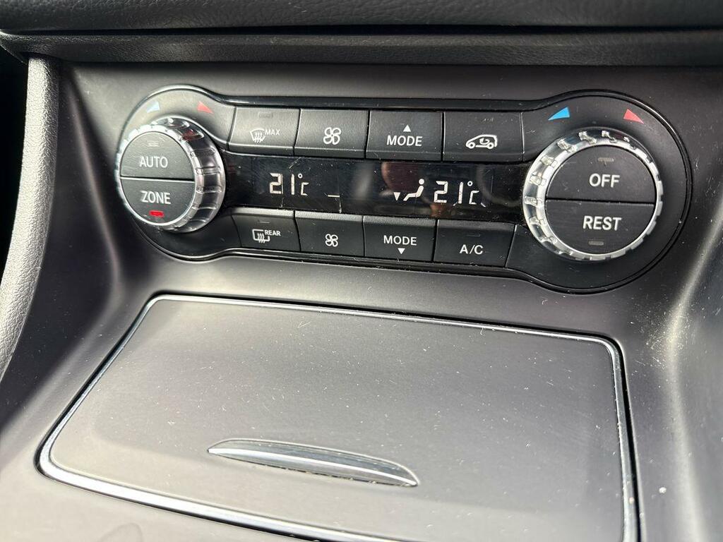 Mercedes-Benz CLA Class 1.3L Cla 200 Amg Line 161 Bhp White #32