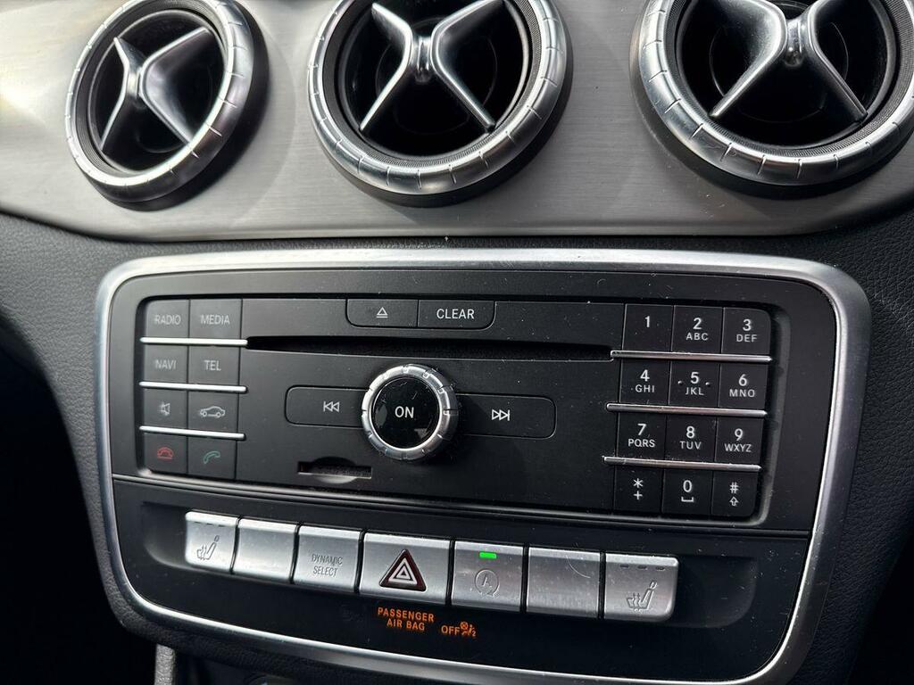 Mercedes-Benz CLA Class 1.3L Cla 200 Amg Line 161 Bhp White #33