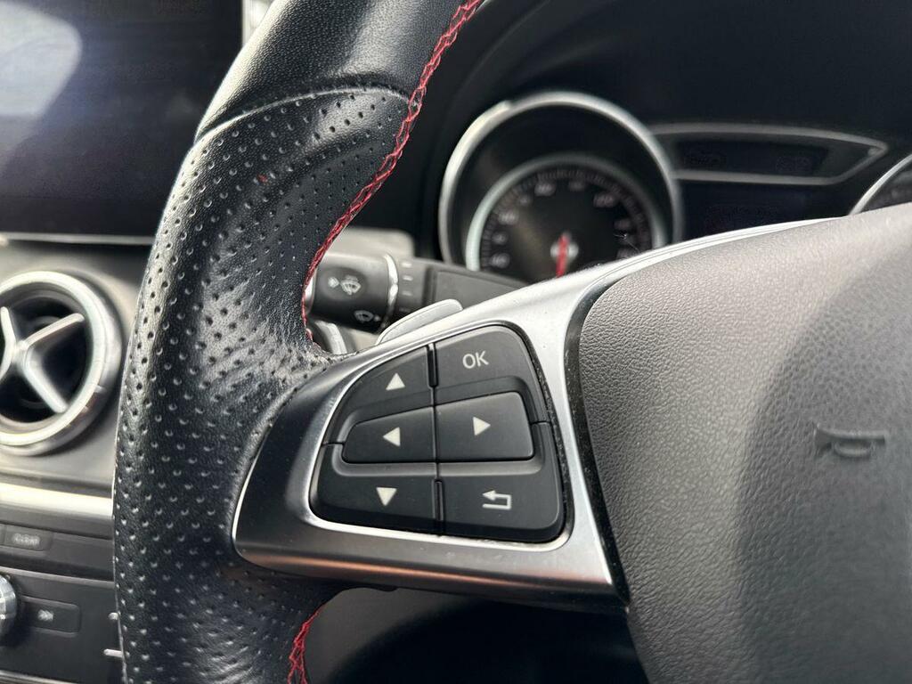 Mercedes-Benz CLA Class 1.3L Cla 200 Amg Line 161 Bhp White #16