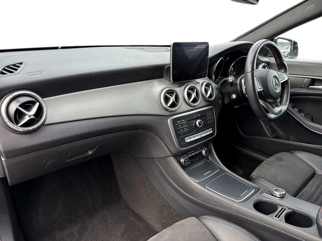 Mercedes-Benz CLA Class 1.3L Cla 200 Amg Line 161 Bhp White #2