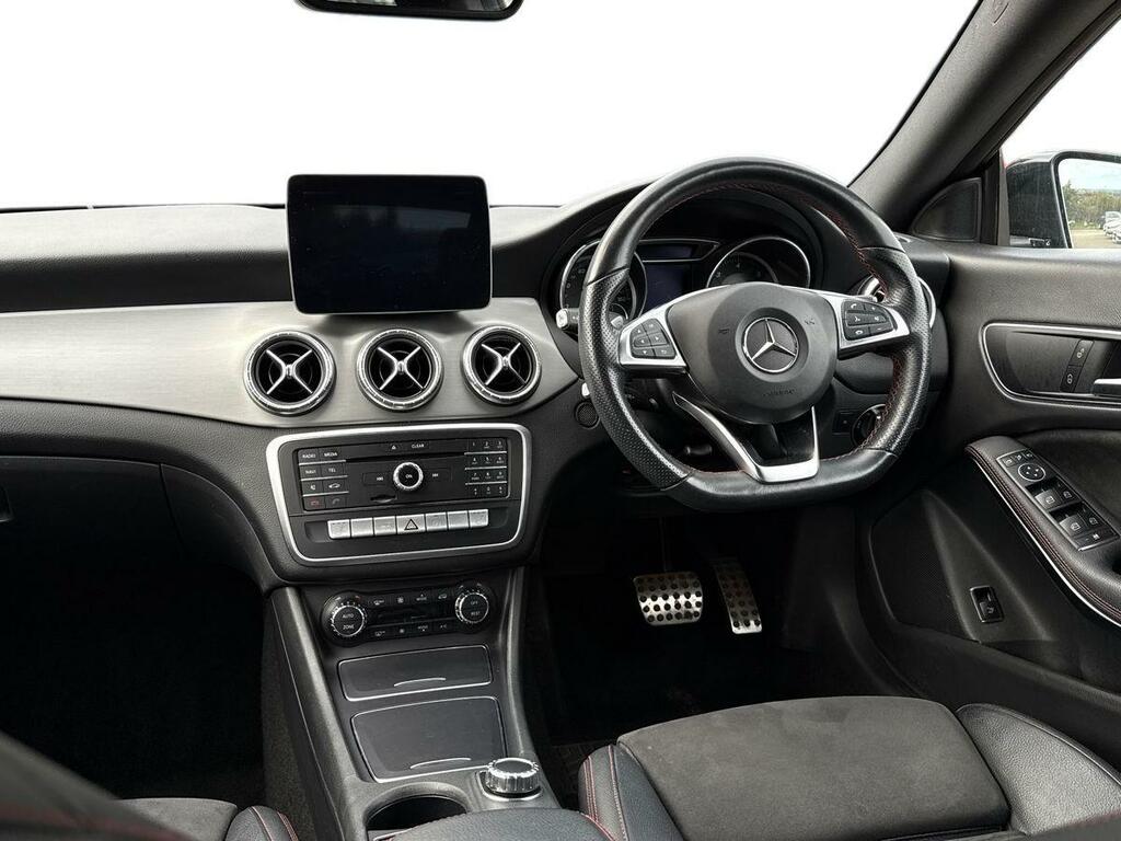 Mercedes-Benz CLA Class 1.3L Cla 200 Amg Line 161 Bhp White #11