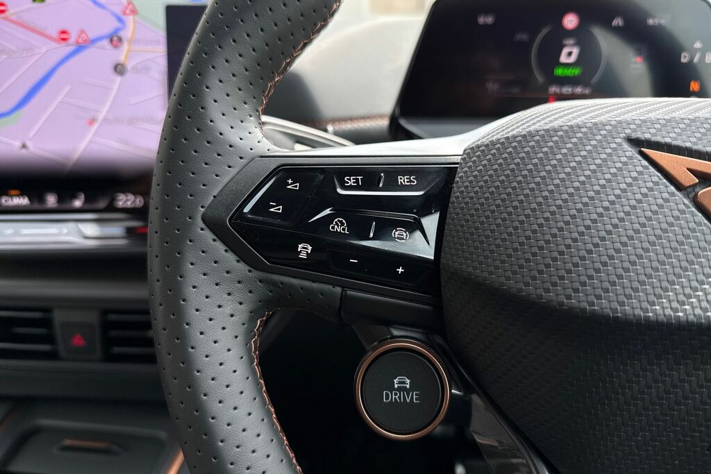 Cupra Born V3 Silver #16