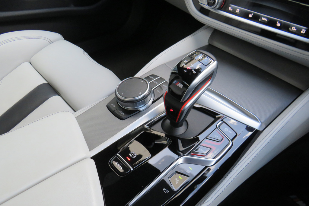 BMW M5 M5 Competition Dct Ultimate Pack Blue #30