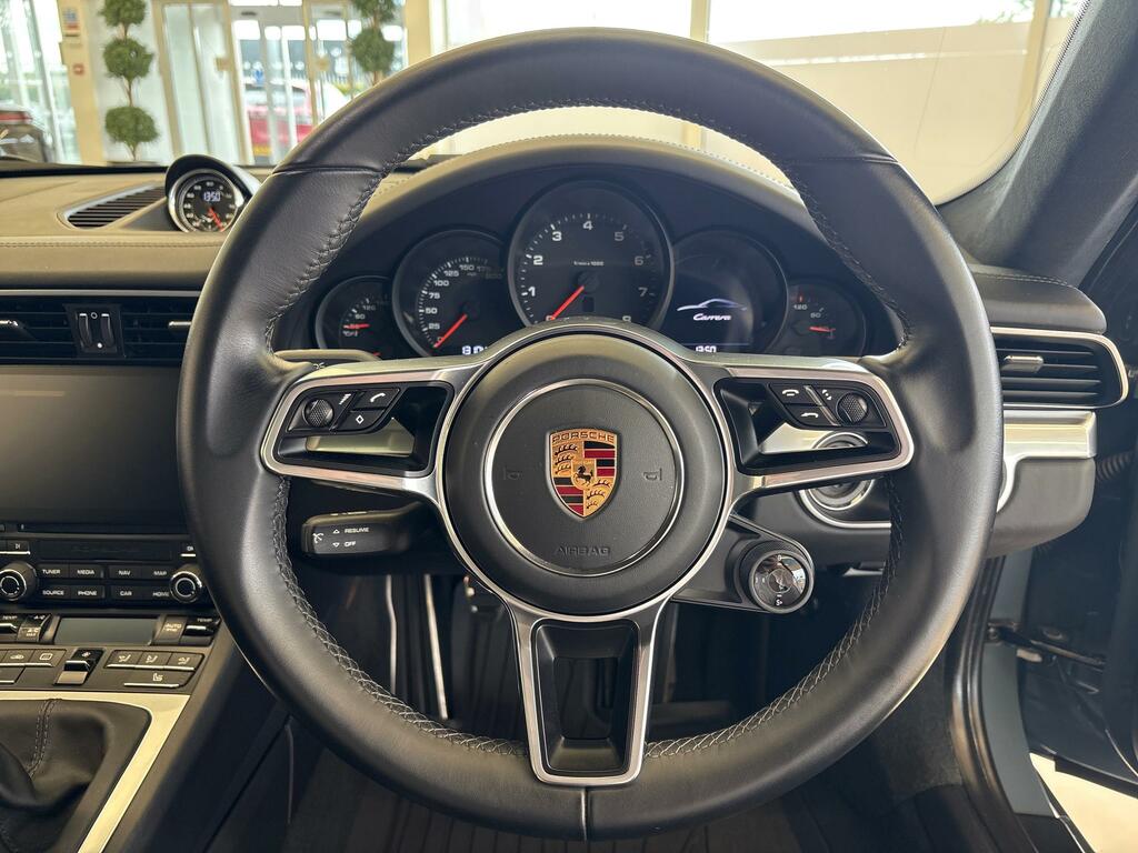 Porsche 911 Gts Pdk Red #49