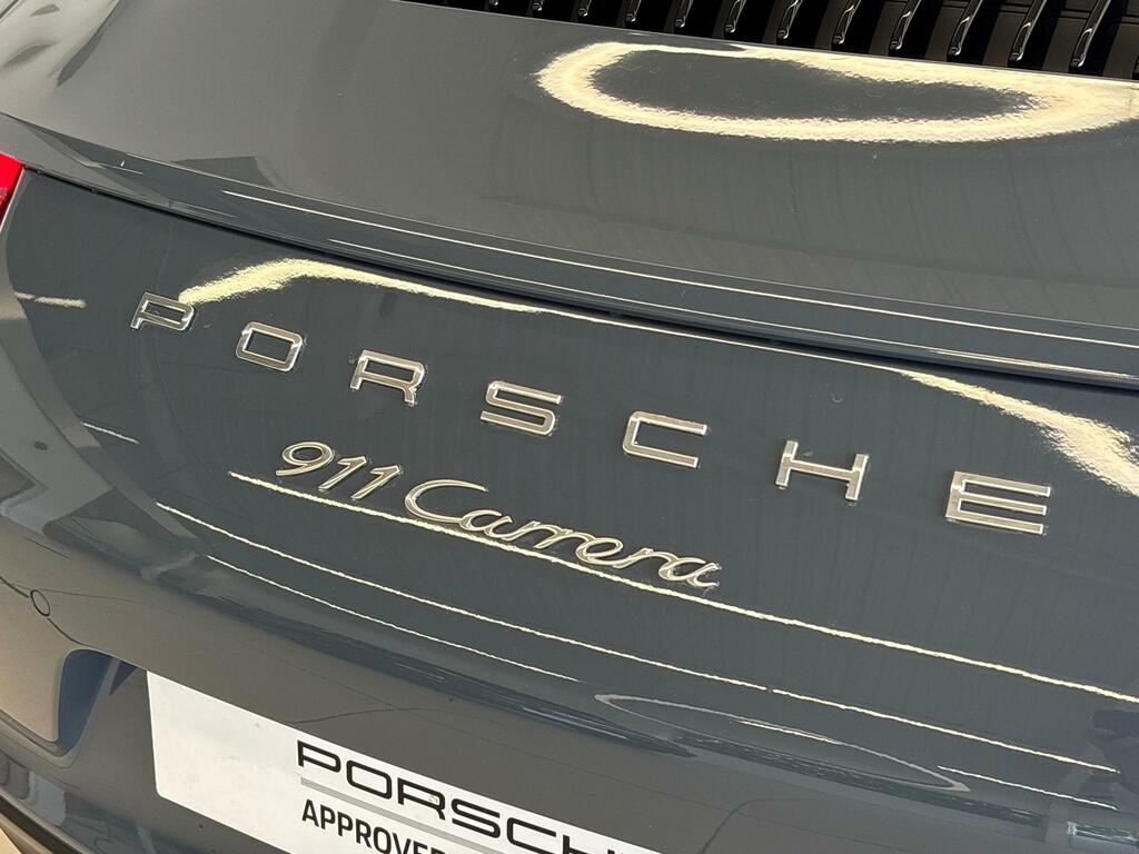 Porsche 911 Gts Pdk Red #14
