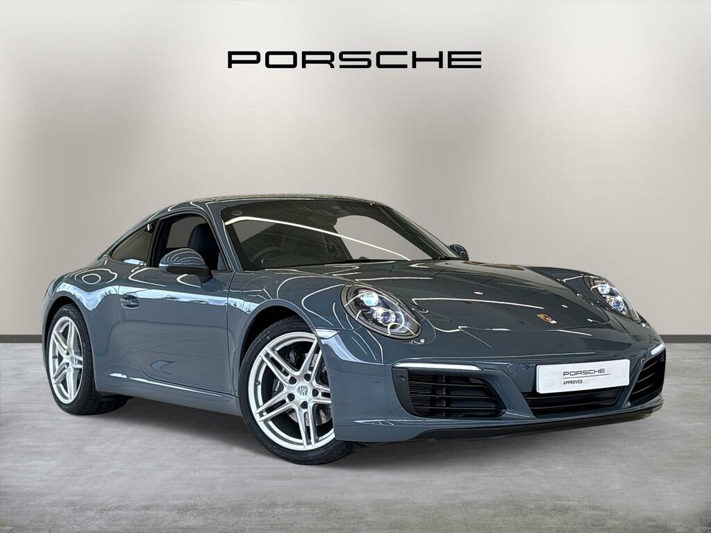 Porsche 911 Gts Pdk Red #1
