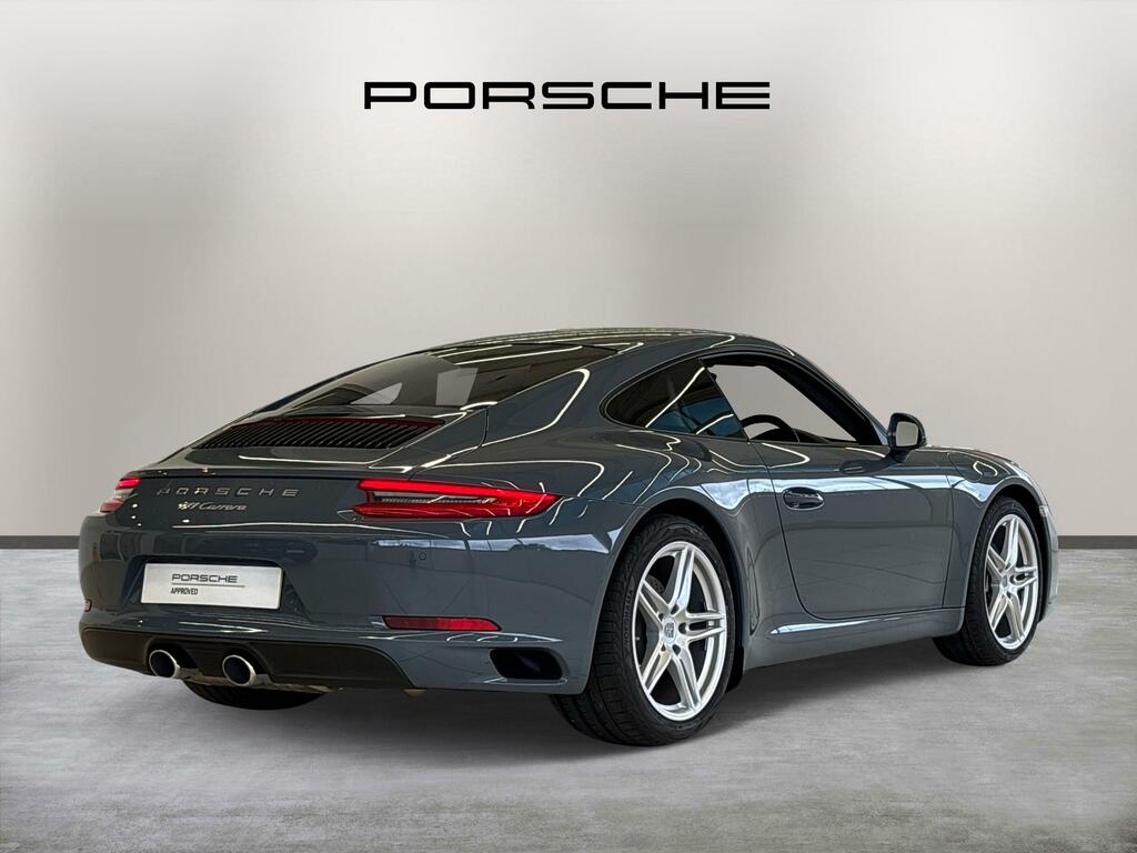 Porsche 911 Gts Pdk Red #3