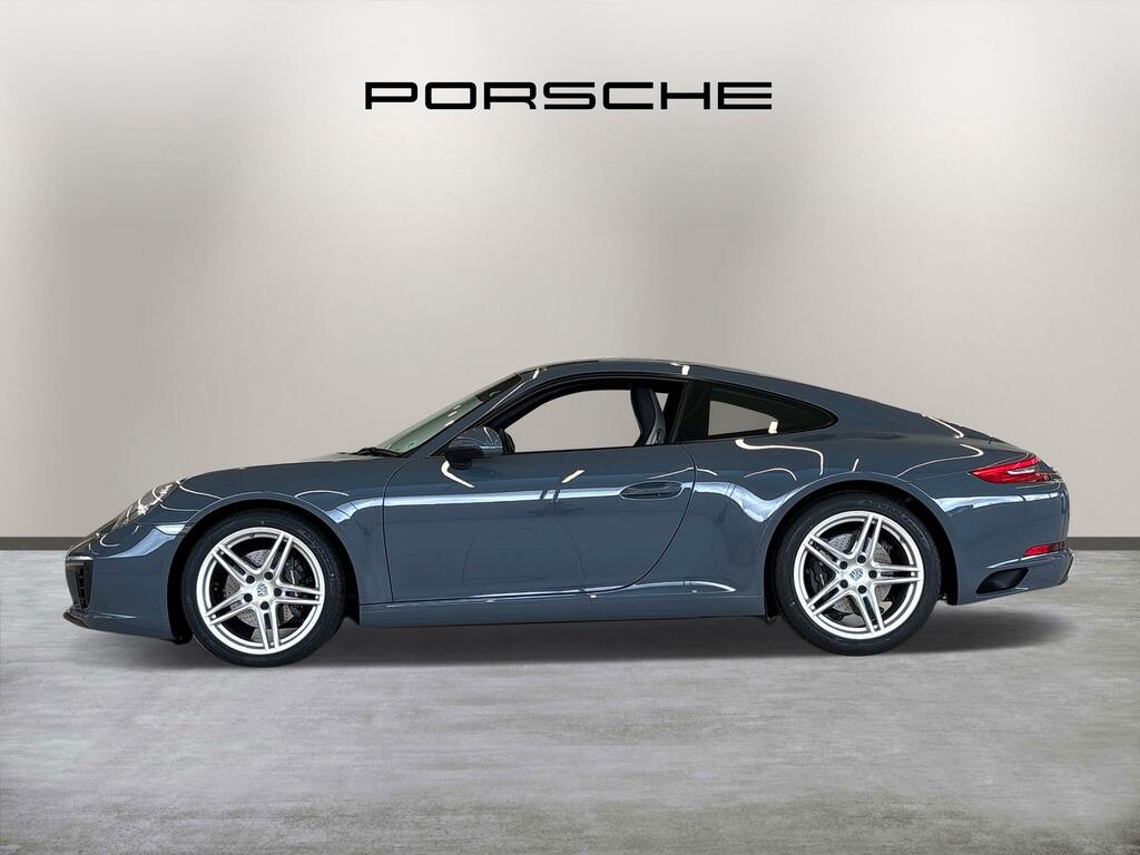Porsche 911 Gts Pdk Red #7