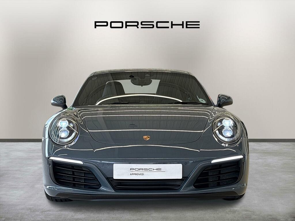 Porsche 911 Gts Pdk Red #8