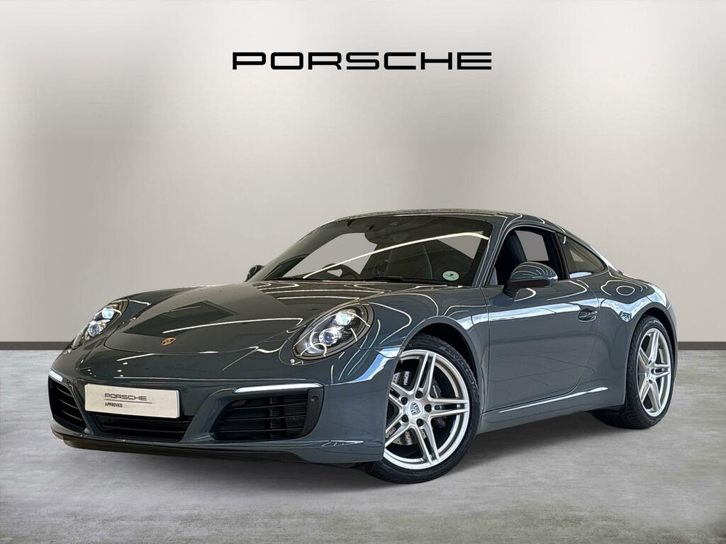 Porsche 911 Gts Pdk Red #6