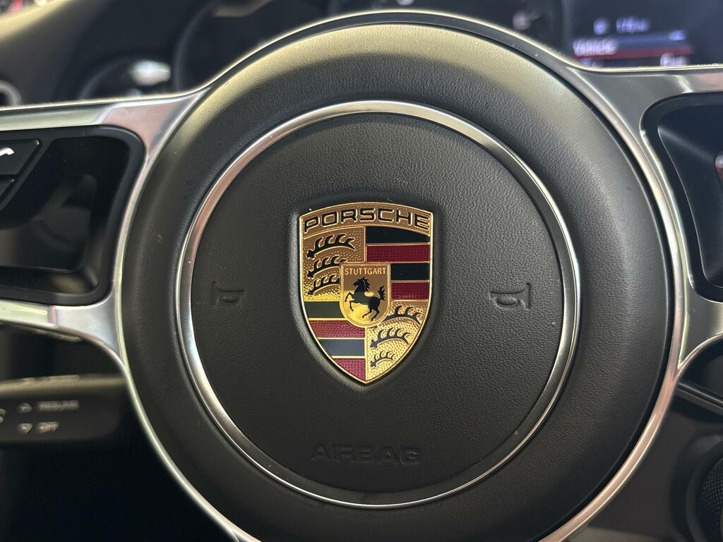 Porsche 911 Gts Pdk Red #37