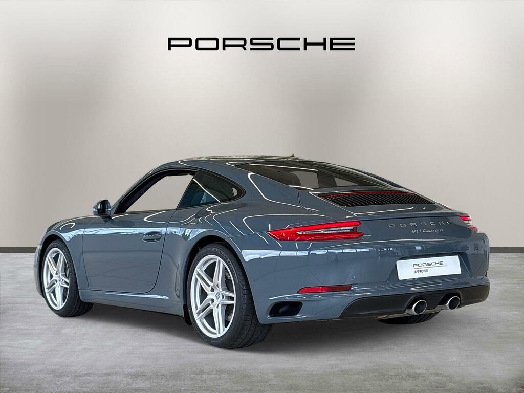 Porsche 911 Gts Pdk Red #5