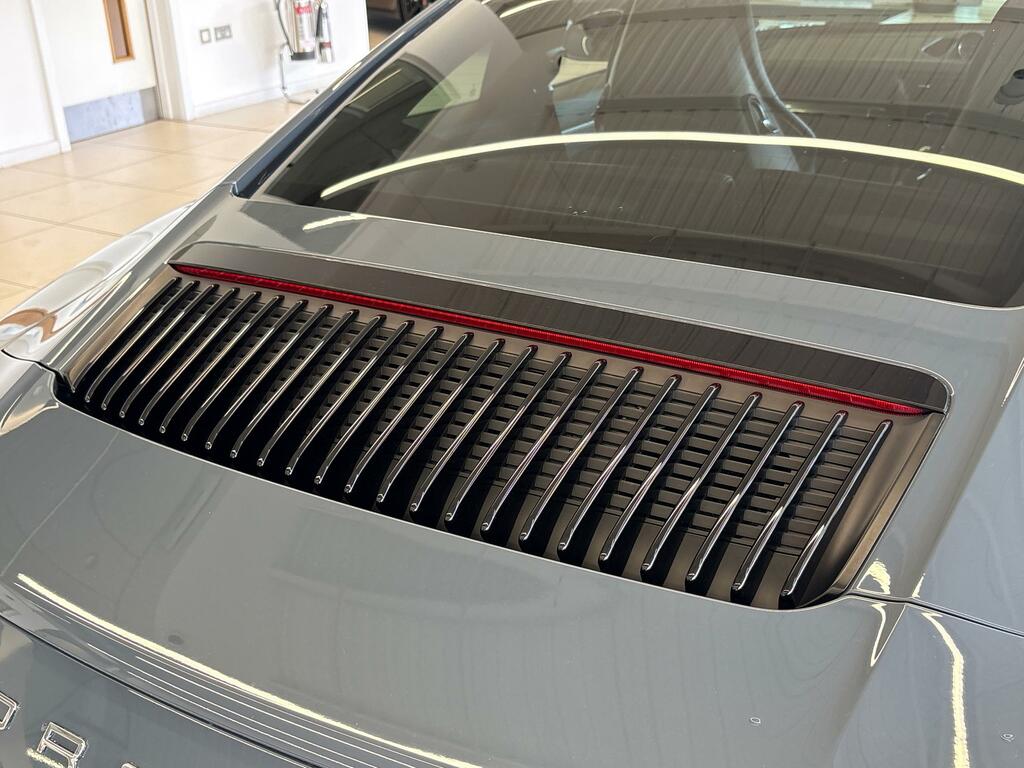 Porsche 911 Gts Pdk Red #13