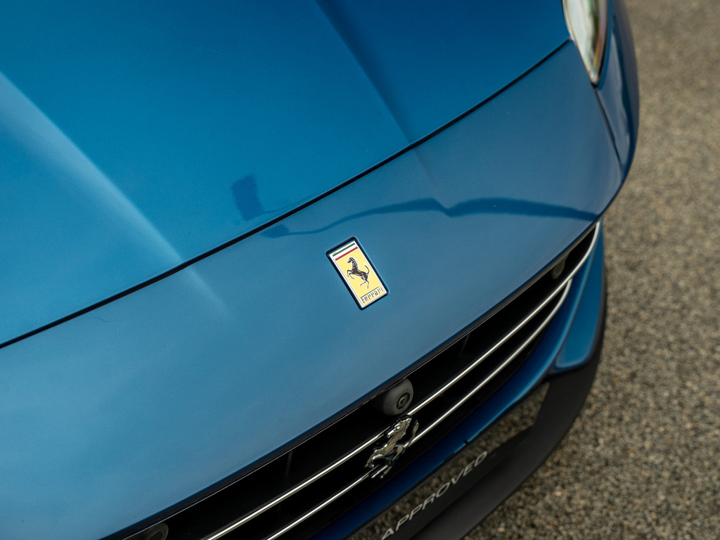 Ferrari Portofino 3.8T V8 Convertible F1 Dct Euro 6 Ss Yellow #19
