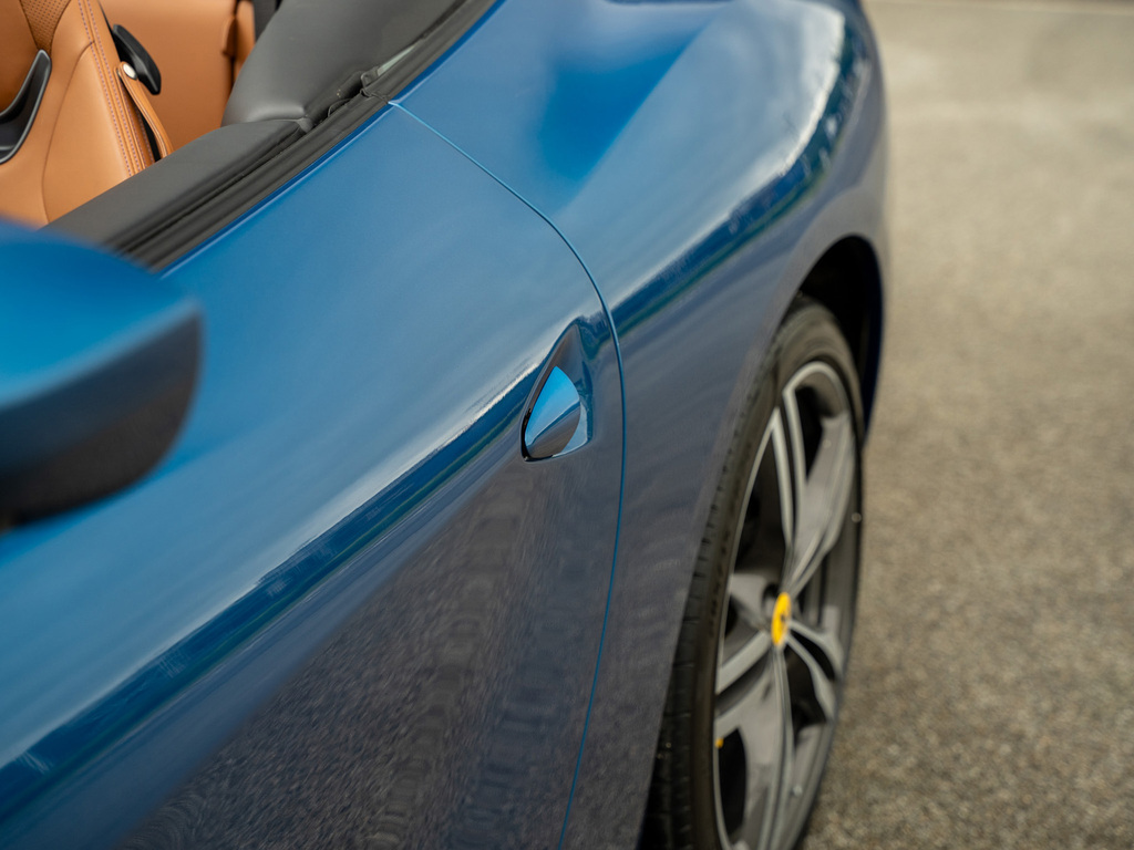 Ferrari Portofino 3.8T V8 Convertible F1 Dct Euro 6 Ss Yellow #18