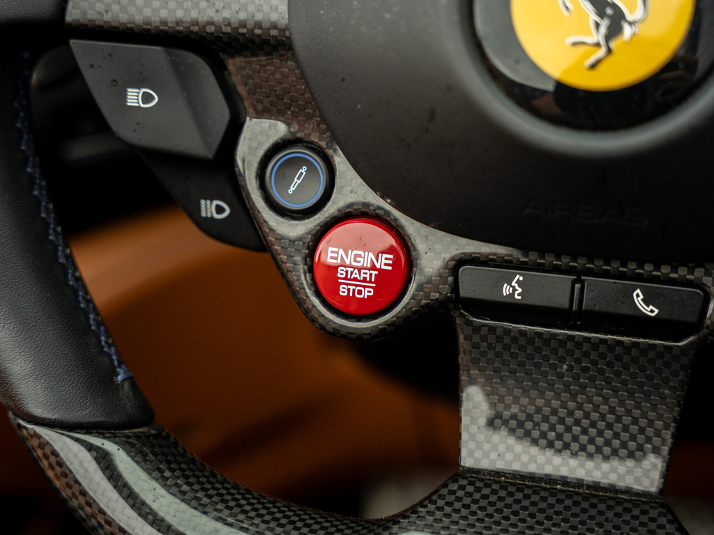 Ferrari Portofino 3.8T V8 Convertible F1 Dct Euro 6 Ss Yellow #28