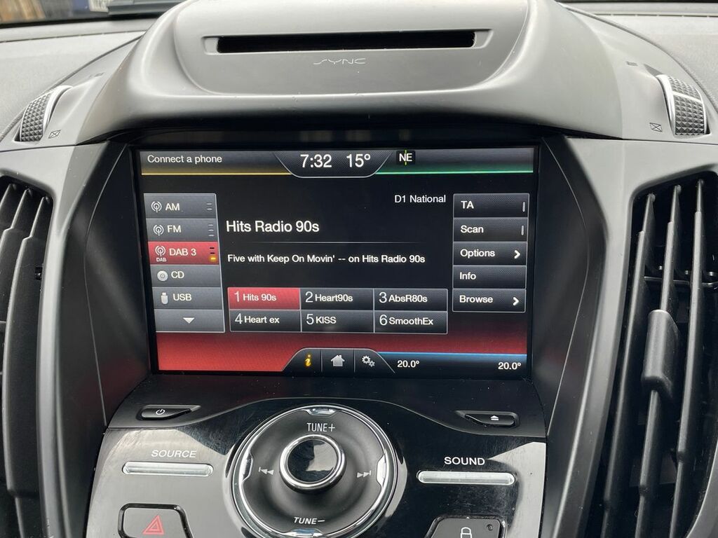 Ford Kuga 2.0 Tdci 150 Titanium Grey #13