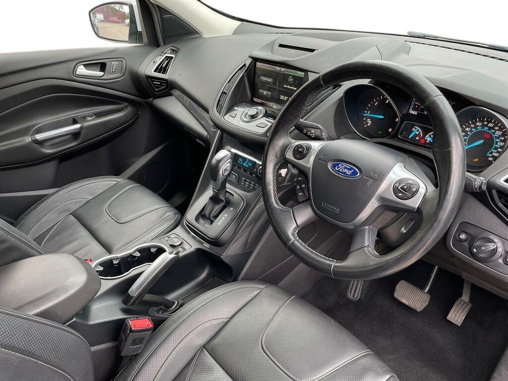 Ford Kuga 2.0 Tdci 150 Titanium Grey #6