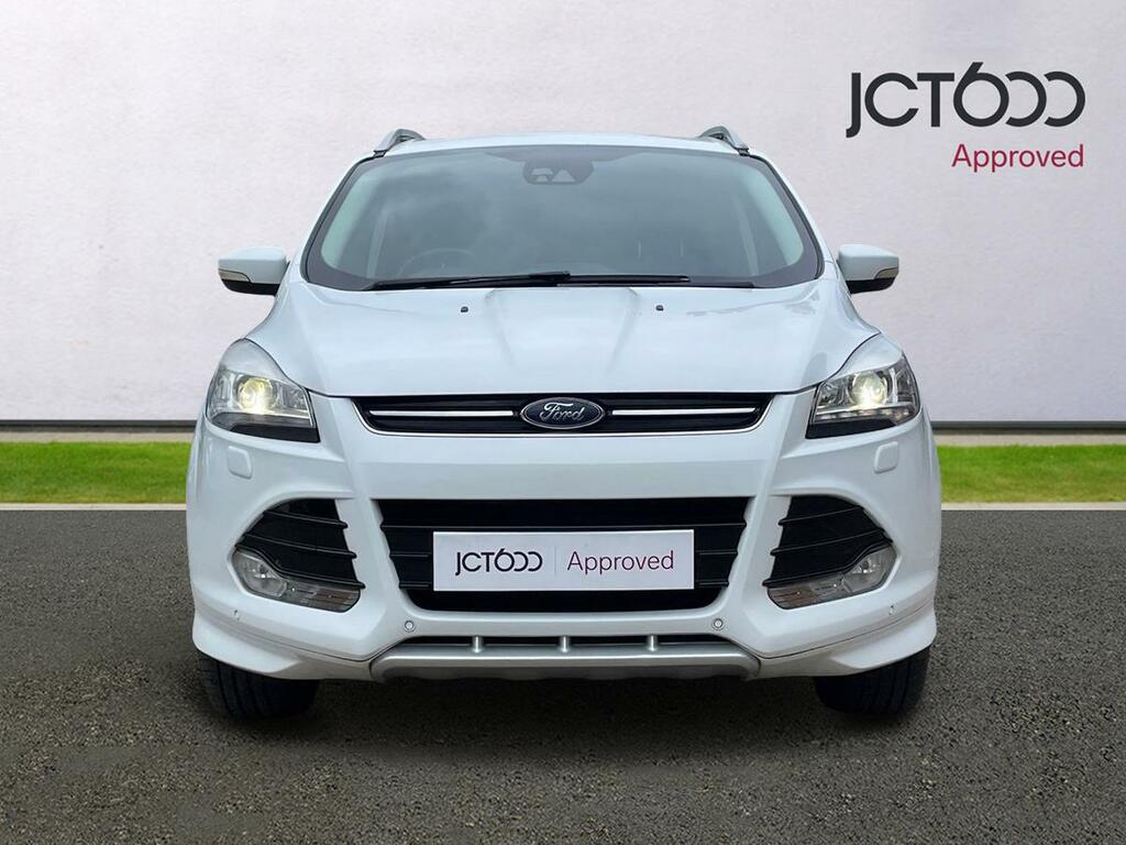 Ford Kuga 2.0 Tdci 150 Titanium Grey #8
