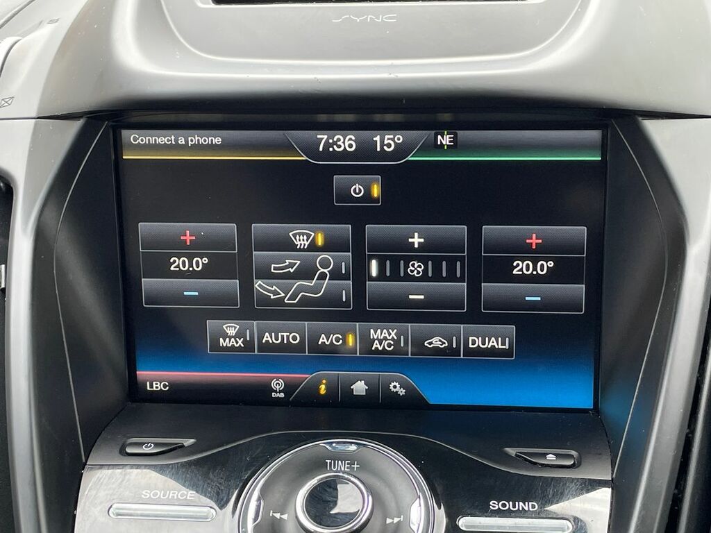 Ford Kuga 2.0 Tdci 150 Titanium Grey #53