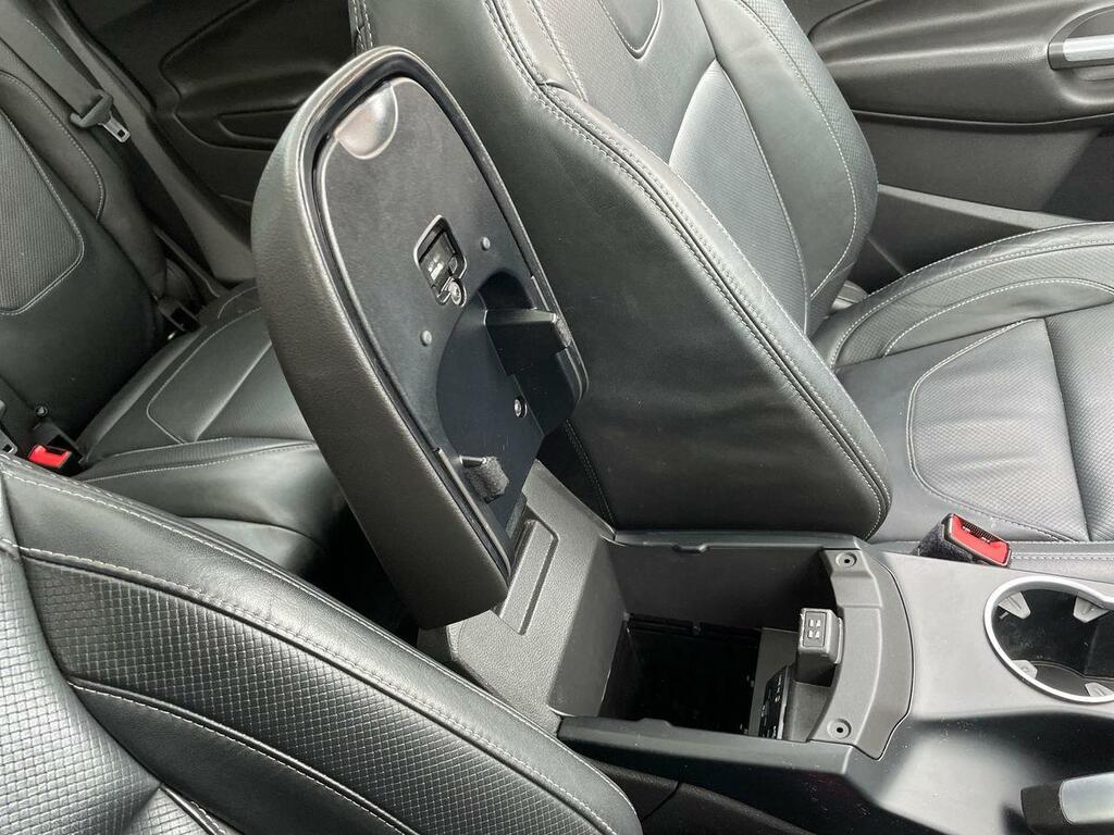 Ford Kuga 2.0 Tdci 150 Titanium Grey #44