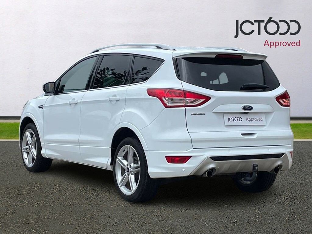 Ford Kuga 2.0 Tdci 150 Titanium Grey #3