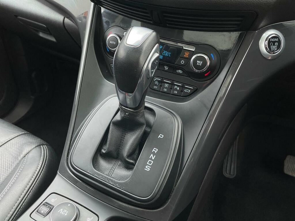 Ford Kuga 2.0 Tdci 150 Titanium Grey #47